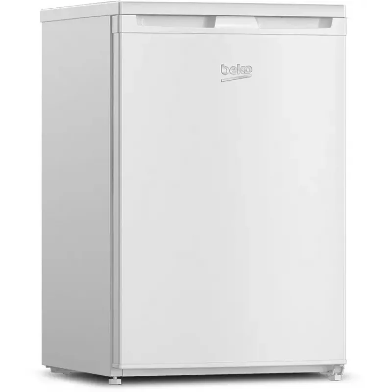 Frigorífico independiente BEKO TSE1284N — 114 L totales (101 L frigorífico / 13 L congelador), clase E, 54×59×84 cm, blanco