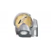Bosch MUM59S81DE robot de cocina 1000 W 3,9 L negro, acero inoxidable