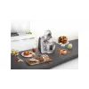 Bosch MUM59S81DE robot de cocina 1000 W 3,9 L negro, acero inoxidable