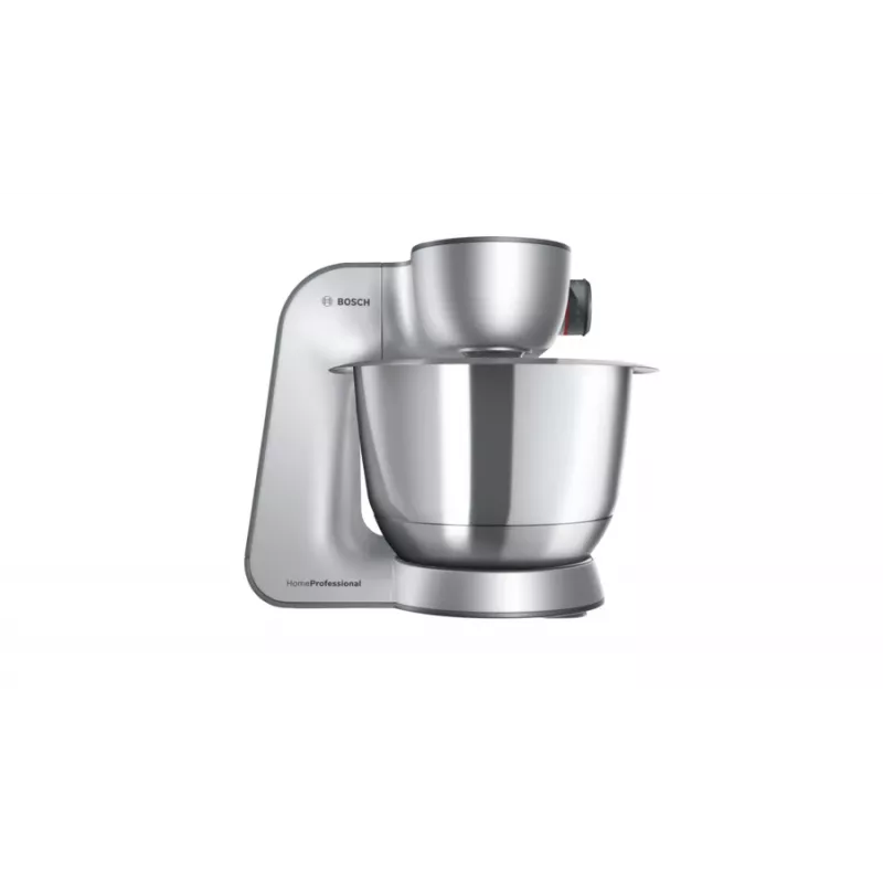 Bosch MUM59S81DE robot de cocina 1000 W 3,9 L negro, acero inoxidable