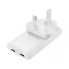 Sandberg 4in1 TravelCharger 65W blanco, interior, AC, 20 V, blanco