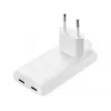 Sandberg 4in1 TravelCharger 65W blanco, interior, AC, 20 V, blanco