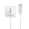 Lindy DisplayPort 1.2 a HDMI 1.4, DVI y VGA convertidor activo