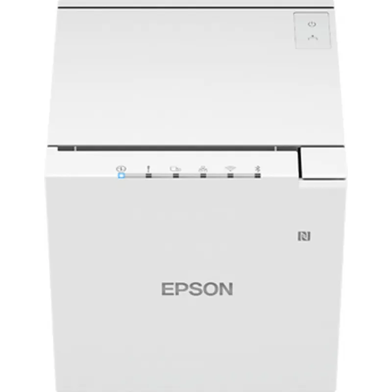 Epson TM-m30III (151A0) impresora térmica de recibos con cable e inalámbrica