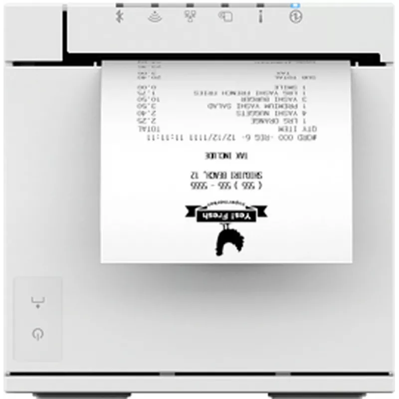 Epson TM-m30III (151A0) impresora térmica de recibos con cable e inalámbrica