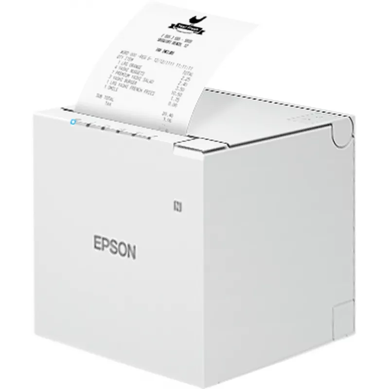 Epson TM-m30III (151A0) impresora térmica de recibos con cable e inalámbrica