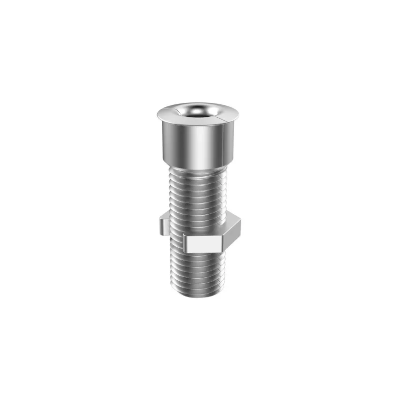 Vivolink VLDG22L Pasacables de escritorio, aluminio, grande (hasta 55 mm)
