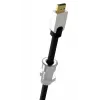 Vivolink VLDG22L Pasacables de escritorio, aluminio, grande (hasta 55 mm)