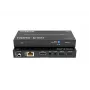 Kit KVM VivoLink VLKVM150 extensor KVM HDBaseT 18 Gbps, alcance de hasta 150 m
