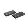 Kit KVM VivoLink VLKVM150 extensor KVM HDBaseT 18 Gbps, alcance de hasta 150 m