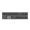 Kit KVM VivoLink VLKVM150 extensor KVM HDBaseT 18 Gbps, alcance de hasta 150 m