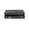 Kit KVM VivoLink VLKVM150 extensor KVM HDBaseT 18 Gbps, alcance de hasta 150 m