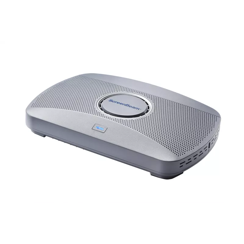 ScreenBeam 1000 EDU Gen 2 sistema de presentación inalámbrico HDMI + USB Type-A de sobremesa
