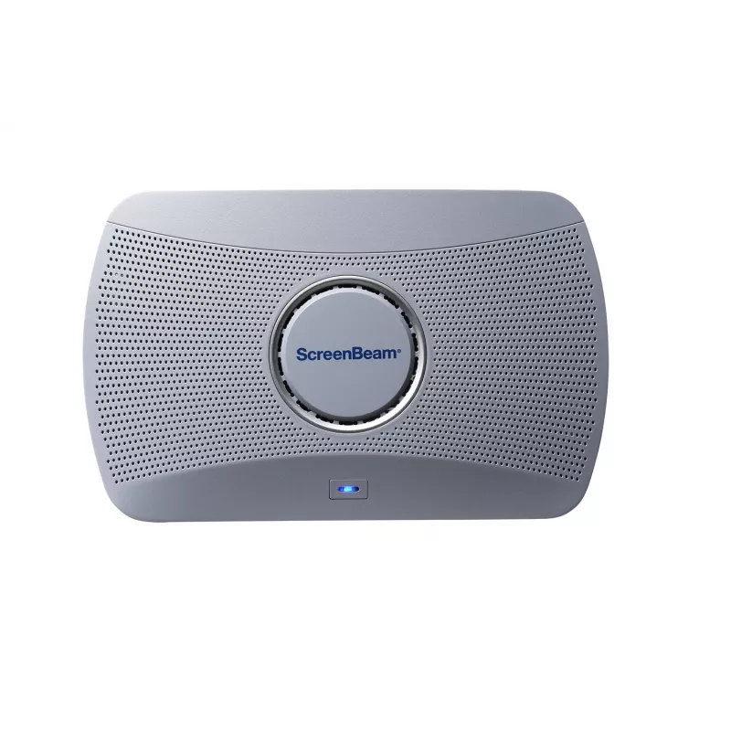 ScreenBeam 1000 EDU Gen 2 sistema de presentación inalámbrico HDMI + USB Type-A de sobremesa