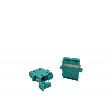 Conector de fibra óptica Lanview LVO-SC-CON-OM3, SC multimodo OM3