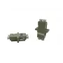 Conector de fibra óptica LC Lanview LVO-LC-CON-OM1/2 — compatible con multimodo OM1/OM2