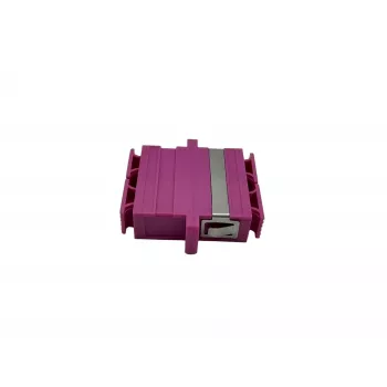 Conector de fibra óptica Lanview LVO-SC-CON-OM4 — SC multimodo OM4