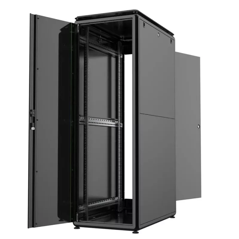 Lanview RDL37U61BL Armario rack 37U negro