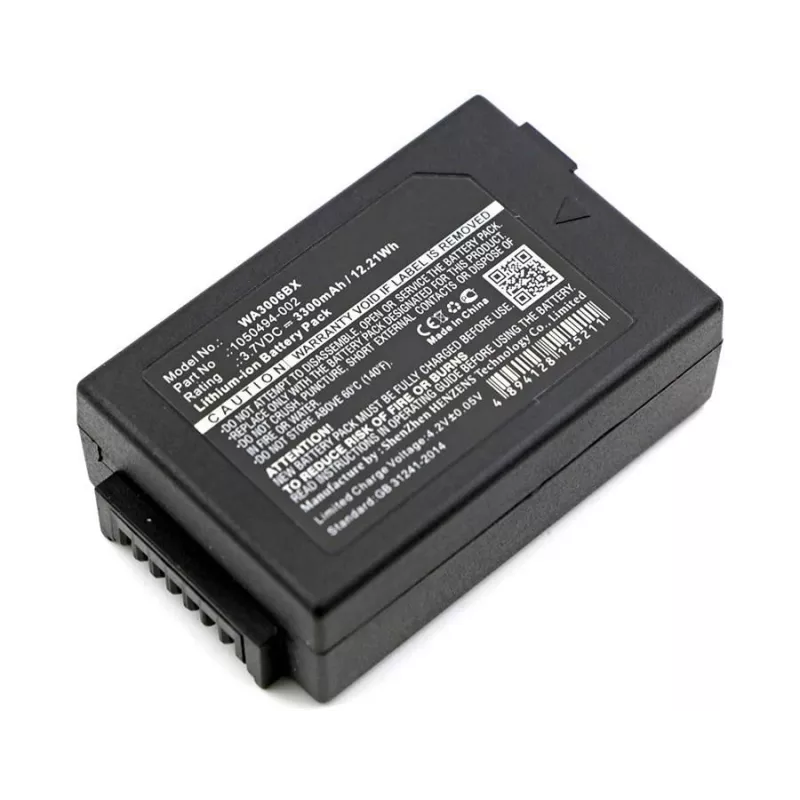 CoreParts MBXPOS-BA0217 Pieza/accesorio de repuesto para impresora/escáner Battery 1 ud.