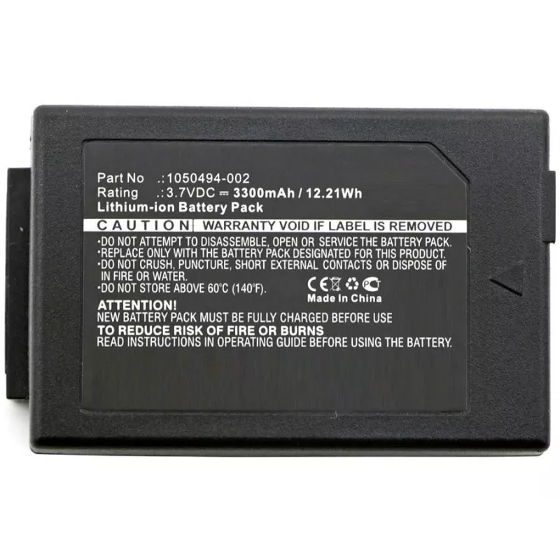 CoreParts MBXPOS-BA0217 Pieza/accesorio de repuesto para impresora/escáner Battery 1 ud.