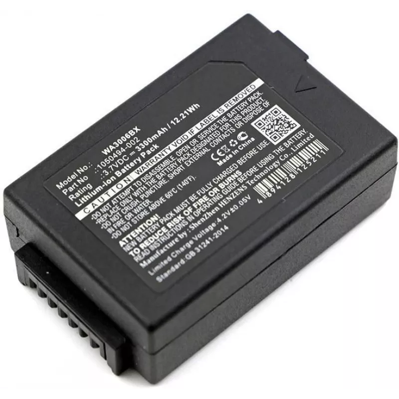 CoreParts MBXPOS-BA0217 Pieza/accesorio de repuesto para impresora/escáner Battery 1 ud.