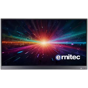 Monitor ERNITEC 0070-24124-HDMIPOE — modelo 0070-24124-HDMIPOE