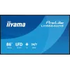 Pantalla plana de señalización digital IIYAMA LH8664UHS-B3AG — 85,6