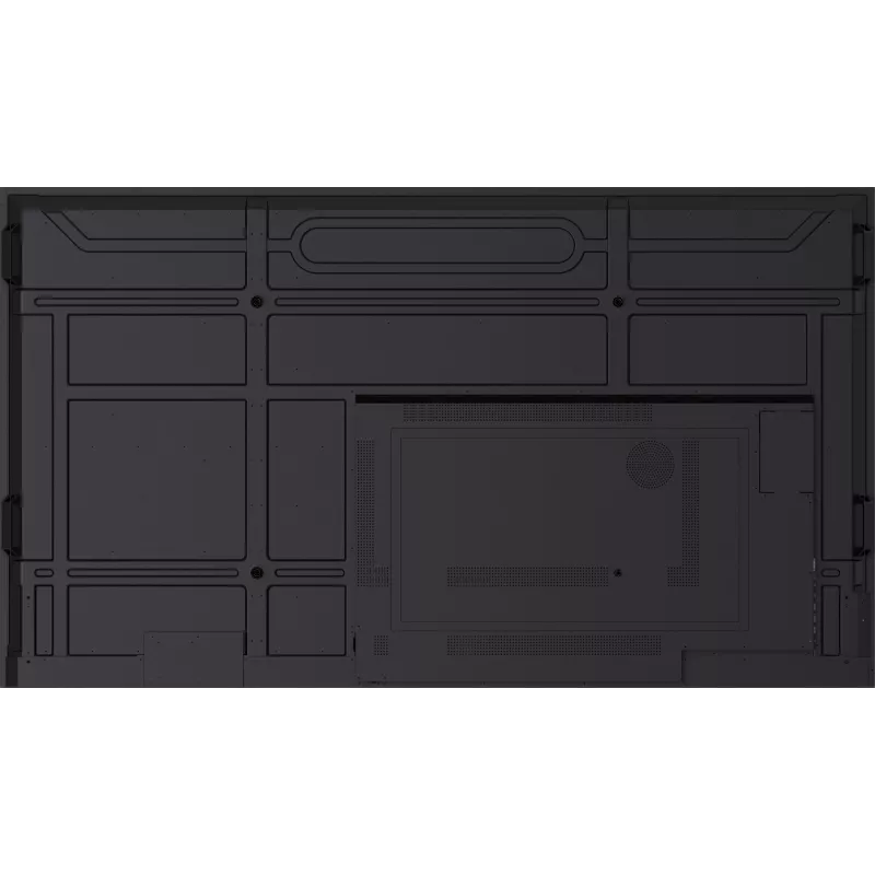 Pantalla plana de señalización digital IIYAMA LH8664UHS-B3AG — 85,6