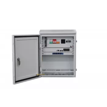 Switch industrial gestionado para exterior ERNITEC Ernitec Outdoor L2 Managed Industrial
