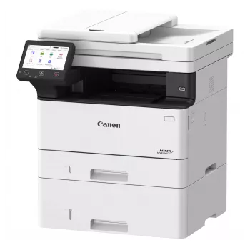 Impresora láser multifunción Canon i-SENSYS MF461dw II — Mono A4, 1200x1200 DPI, 36 ppm, Wi-Fi, Dúplex