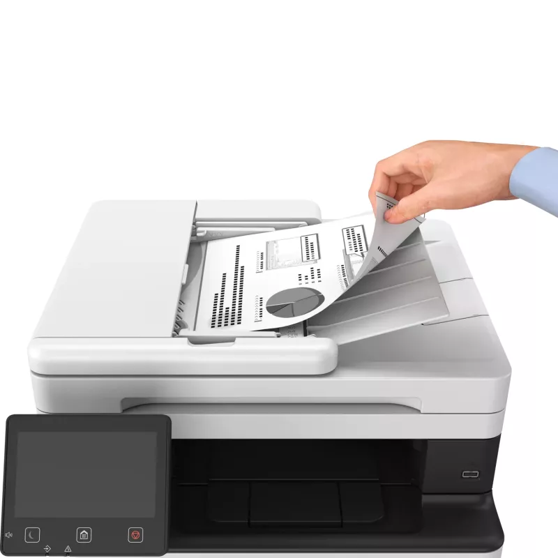 Impresora láser multifunción Canon i-SENSYS MF461dw II — Mono A4, 1200x1200 DPI, 36 ppm, Wi-Fi, Dúplex