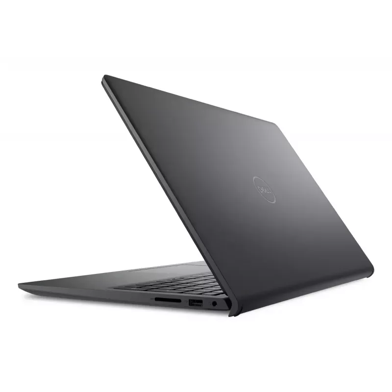 Portátil Dell Pro 15 Essential PV15250 — 15,6 inch FHD, Intel Core i7-1355U, 16 GB DDR5, 512 GB SSD, Windows 11 Pro, Negro