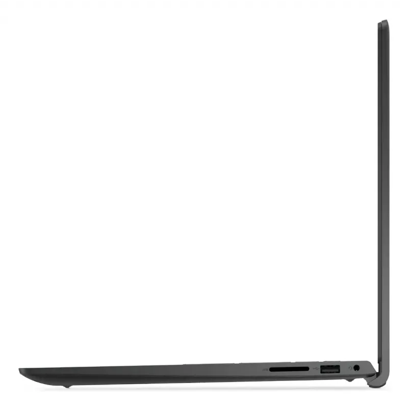 Portátil Dell Pro 15 Essential PV15250 — 15,6 inch FHD, Intel Core i7-1355U, 16 GB DDR5, 512 GB SSD, Windows 11 Pro, Negro