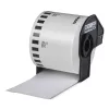 Etiqueta continua Brother DK22205 Negro sobre blanco 6,2 cm x 30,48 m