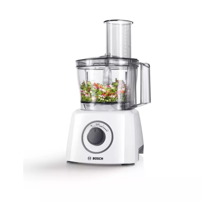 Robot de cocina Bosch MCM3110W 800 W 2,3 L Blanco