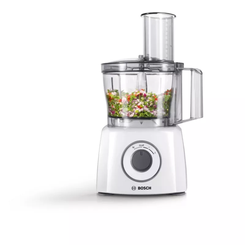 Robot de cocina Bosch MCM3110W 800 W 2,3 L Blanco