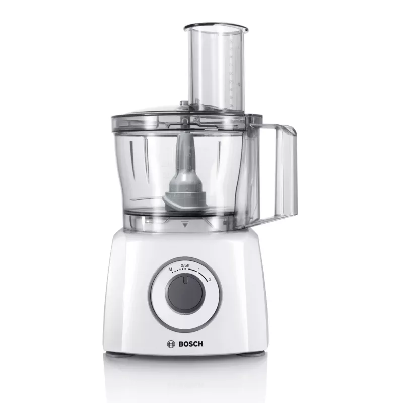 Robot de cocina Bosch MCM3110W 800 W 2,3 L Blanco