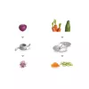 Robot de cocina Bosch MCM3110W 800 W 2,3 L Blanco