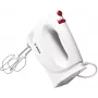 Batidora de mano Bosch MFQP1000 300 W Rojo, Blanco