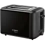 Tostadora Bosch TAT3P423 2 rebanadas 970 W Negro