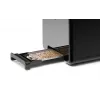 Tostadora Bosch TAT3P423 2 rebanadas 970 W Negro