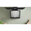 Campana extractora Bosch Serie 2 DWK65DK60 montaje en pared Negro 430 m³/h