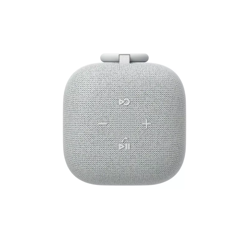 Altavoz de acoplamiento Sony SRSLS1H 1.0 canales 0,3 W Gris claro