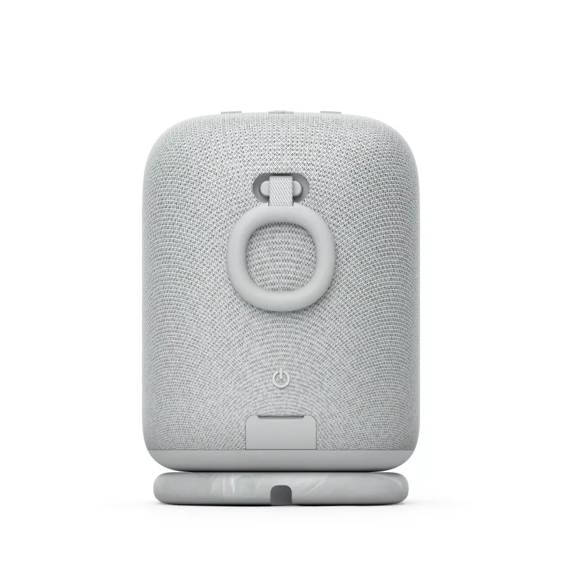 Altavoz de acoplamiento Sony SRSLS1H 1.0 canales 0,3 W Gris claro
