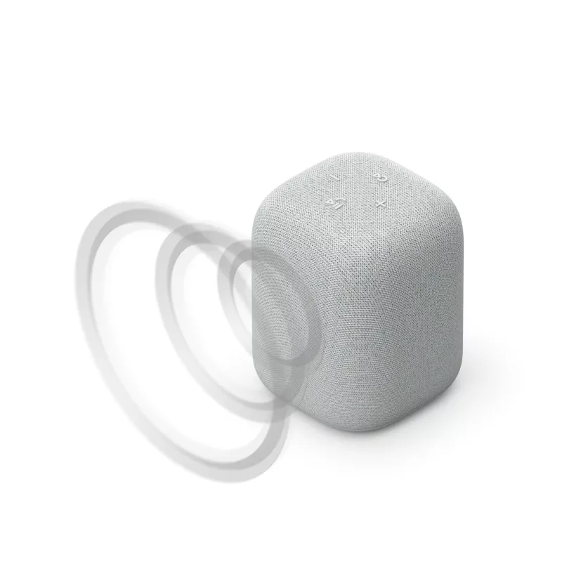 Altavoz de acoplamiento Sony SRSLS1H 1.0 canales 0,3 W Gris claro