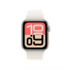 Smartwatch Apple Watch SE (3.ª generación) SE 3 GPS 40 mm Luz estelar Caja de aluminio, correa deportiva Luz estelar M/L