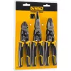 Juego de alicates DeWALT DWHT0-70485 3 piezas