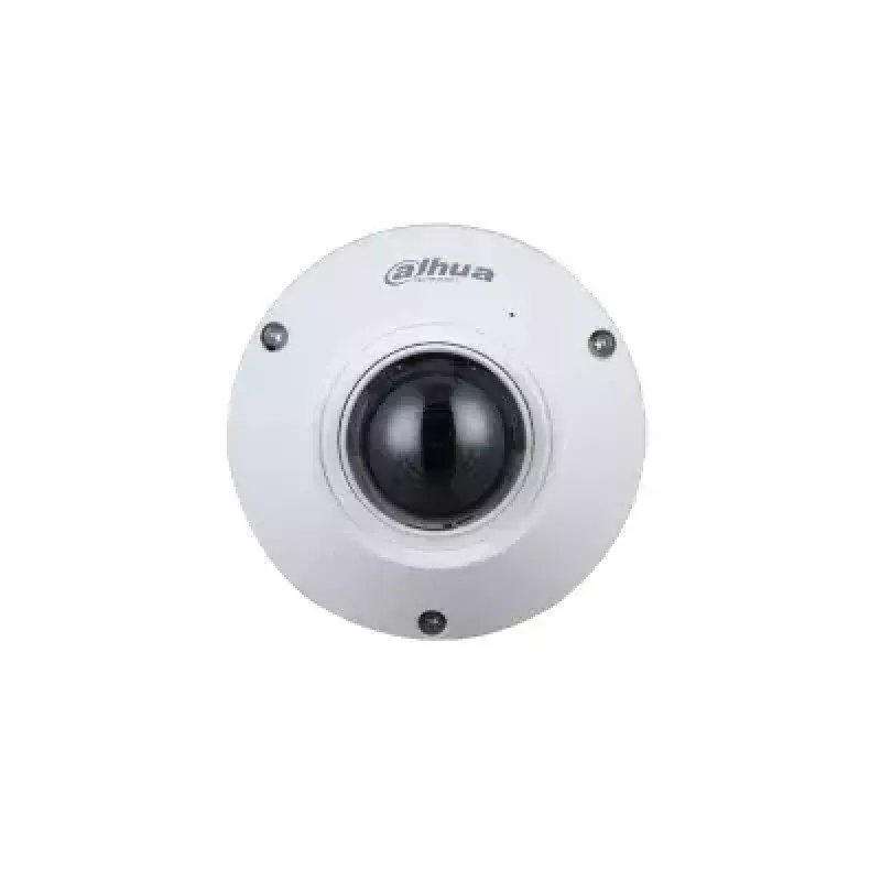 DAHUA IPC-EB5541-AS Cámara de vigilancia IP — 2592×1944, campo de visión 180°, rotación 360°, montaje en techo/pared, Ethernet por cable, 30 fps