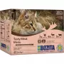 Bozita Tasty meat menu Multibox mix in jelly comida húmeda para gatos 12x85 g