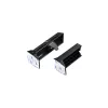Soporte para tarjeta gráfica DeepCool GH-01 Universal, negro, 52,6 × 60,6 × 163,7 mm